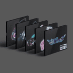 aespa - [girls] 2nd mini album digipack random version