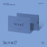 seventeen - 4th album repackage sector 17 (weverse albums ver.)