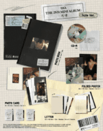 d.o. - [expectation] 2nd mini album 2 version set - Image 2