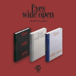 twice - [eyes wide open] 2nd album random version