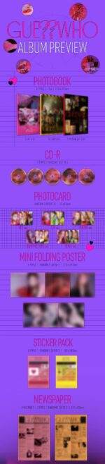 itzy - guess who - Image 3