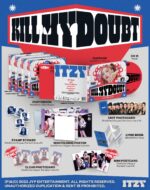 itzy - kill my doubt digipack ver. - Image 3