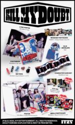 itzy - kill my doubt limited ver. - Image 2