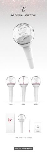ive - official lightstick - Image 2