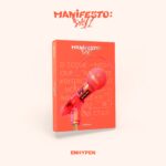 enhypen - album manifesto day 1 (standard) - Image 2