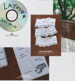 bts v - layover 1st solo album - Image 5