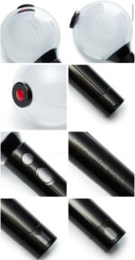 bts] map of the soul limited edition army bomb official lightstick - Image 4