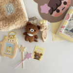 japanese style kawaii cartoon bear photo card holder - Image 4