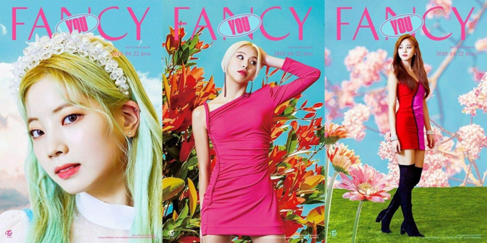 twice - [fancy you] 7th mini album random version - Image 7