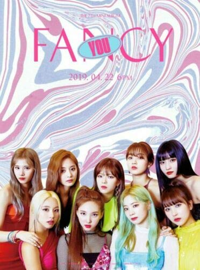 twice - [fancy you] 7th mini album random version - Image 3