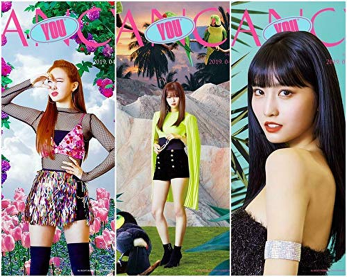 twice - [fancy you] 7th mini album random version - Image 6