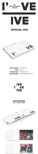 ive - [i've ive] 1st album special version - Image 2