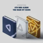 seventeen - you made my dawn 6th mini album