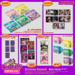 red velvet - ‘the reve festival’ 2022 birthday (digipack) - Image 2