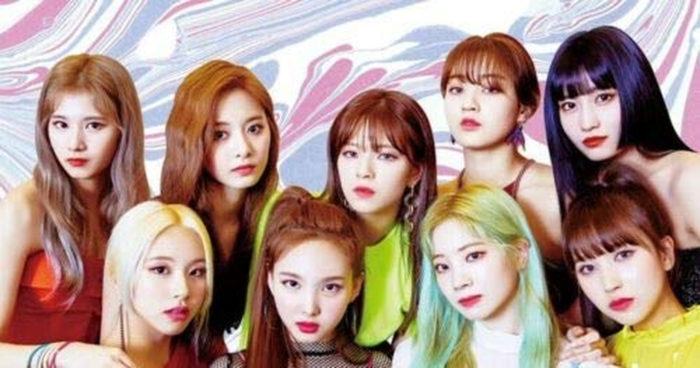twice - [fancy you] 7th mini album random version - Image 4