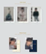 bts jungkook - golden 1st solo album weverse albums ver. - Image 7
