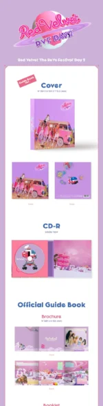 red velvet - ‘the reve festival’ day 2 - Image 3