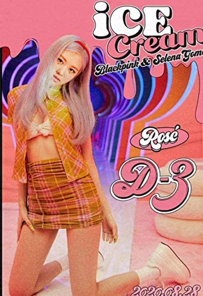 blackpink - [the album] 1st album 4 version set - Image 4