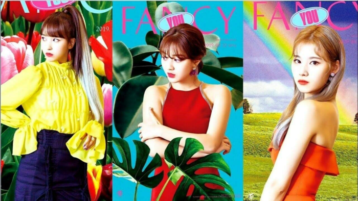 twice - [fancy you] 7th mini album random version - Image 5
