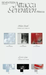 seventeen - 9th mini album attacca random - Image 2