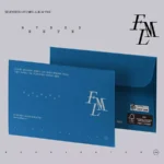 seventeen - fml 10th mini album weverse albums ver. weverse gift ver.