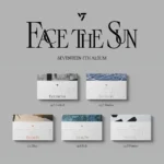 seventeen - 4th full album face the sun - Image 2