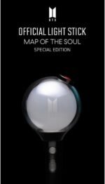 bts] map of the soul limited edition army bomb official lightstick - Image 2
