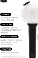 bts] map of the soul limited edition army bomb official lightstick - Image 8