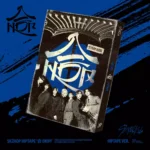 stray kids - skzhop hiptape hop album (hiptape ver.) (limited edition)
